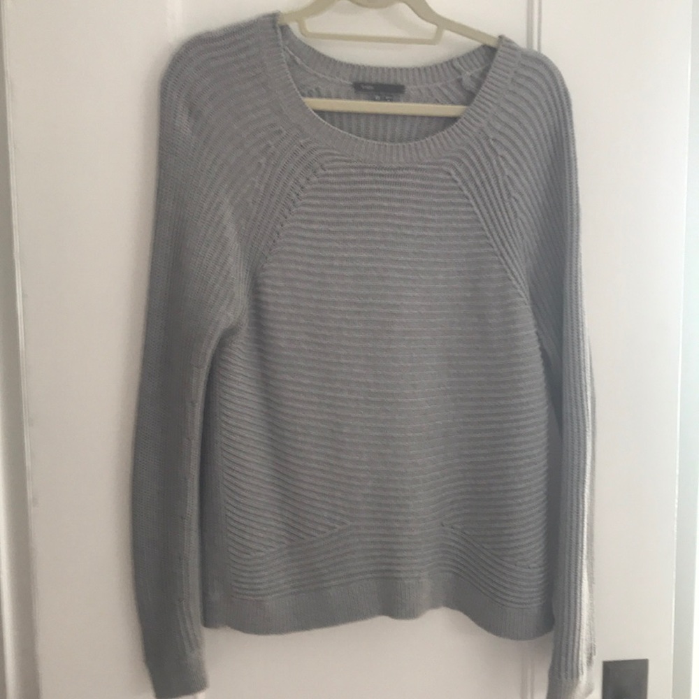 Vince cotton sweater